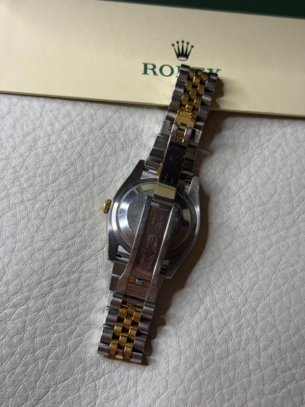 Rolex authentic datejust
